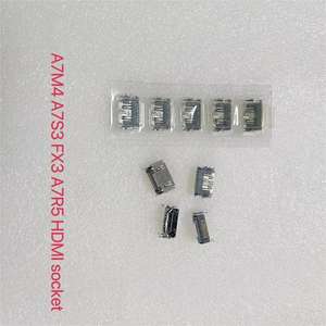 Prise pour Sony <span class=keywords><strong>FX3</strong></span> <span class=keywords><strong>A7S3</strong></span> A7M4 A7R5 Pièces de rechange - Product Image 3