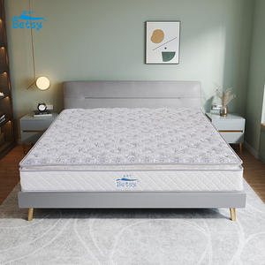 Fourniture d'usine professionnelle <span class=keywords><strong>matelas</strong></span> de chambre d'hôtel king size pour acheter bonnel mémoire ressort de poche orthopédique 160 200 <span class=keywords><strong>matelas</strong></span> - Product Image 2