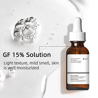 Oferta Especial: Esencia Facial Radiante de 30 ml con 15% de Vitamina B3, Ácido Hialurónico B5, Vitamina C12 y Vitamina C, Sérum Hidratante para el Cuidado de la Piel