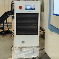 Fabriek Geprijsde Tu380 5 As Verticale Cnc Freesmachine Centrum Zware Enkele Spil Conus (Bt40)