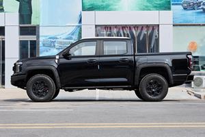 Camioneta Jmc Grand Avenue 2024 4x4 Jiang Ling con Neumáticos R17, Camioneta Dadao de 8 Velocidades, Camioneta Jmc de Doble Cabina en Venta - Product Image 4