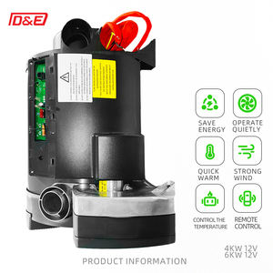 D6E 4kw 6kw Combi diesel gasolina LPG aire y calentador de agua para caravana RV <span class=keywords><strong>autocaravana</strong></span> Camper AC110V AC220V - Product Image 2