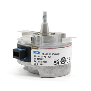 Codificador Rotatorio SICK SRS50-HFA0-K21 RS-485 con Montaje de Brida 12 V CC - Product Image 4