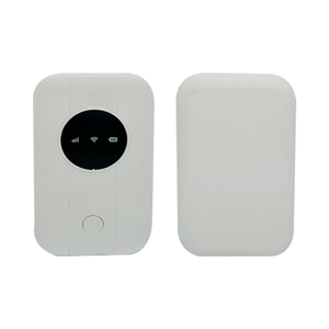 Router Portátil Desbloqueado M5 Personalizado OEM con LED, Tipo-C, 4G, 5G, Ranura para Tarjeta SIM, Mini Router WiFi 4G de Bolsillo con 3000mAh - Product Image 1