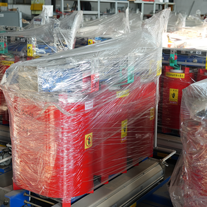 Transformateur sec en résine coulée SCB13 50 kVA, transformateur de distribution de puissance sec abaisseur/élévateur - Product Image 3