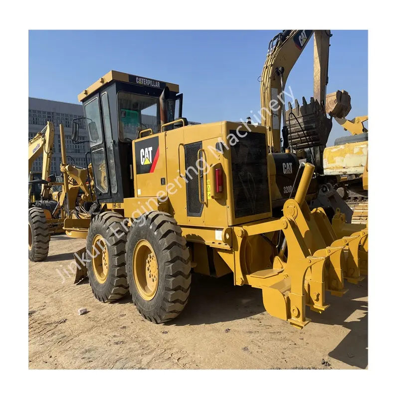 Caterpillar cat 140 greyder satış Caterpillar cat 140 greyder azaltılmış bir fiyata