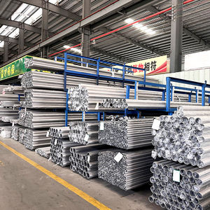 Hochwertiges hell geglühtes Rohr 304 304L 316 316L Edelstahl-Sanitär rohr Geschweißtes Rohr für das System der Milch industrie - Product Image 5