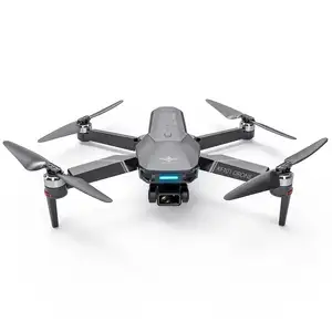 KF101 MAX-S Drone Professional With 4K Camera 5KM WIFI 500m Height EIS 3-axis Gimbal FPV Brushless Quadcopter RC GPS Dron