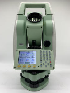 نظام تشغيل نوع Sunway عالي الدقة ثنائي المحور تعويض إجمالي معدات المسح الجيولوجي للمحطة - Product Image 2