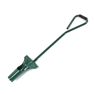 Winslow & Ross attrezzi giardinaggio bulbo fioriere in cartone in acciaio testa lunga manico a bulbo fioriere - Product Image 3