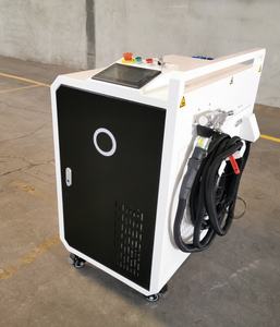 Máquina de soldadura láser 5 en 1 LM-2000 con función de limpieza para eliminar óxido y oxígeno. - Product Image 4