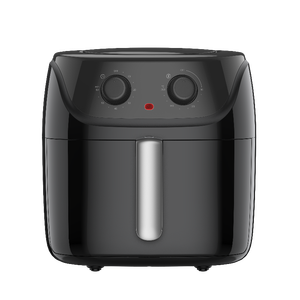 Friteuse à air numérique à écran couleur 6,1 L avec contrôle de la température, minuterie et panier amovible pour cuisson rapide à chaud - Product Image 2