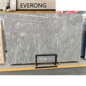 Mármol Gris <span class=keywords><strong>Cardier</strong></span>, Piedra Natural en Tono Gris, Piedra Decorativa de Alta Gama para Paredes Interiores, Pisos, Encimeras y Paredes Decorativas - Product Image 5