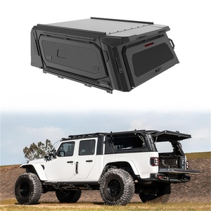 Copertura/Capotta Rigida in Lega di Alluminio per Pickup 4x4, Hot Sale, per Gladiator JT 2018+, <span class=keywords><strong>Accessori</strong></span> per Camper e Furgoni - Product Image 1