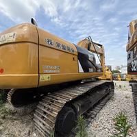 Excavator Bekas Caterpillar CAT326D2L Harga Murah, 26 Ton, Excavator Crawler, Mesin Asli, Komponen Inti Pompa