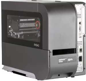 เครื่องพิมพ์ฉลากความเร็วสูงแบบไดเร็กท์เทอร์มอล MT-Honeywell PX940 ซีรีส์ สำหรับงานอุตสาหกรรม พิมพ์บาร์โค้ดความละเอียดสูง 600dpi - Product Image 4