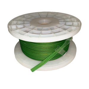 プロフェッショナル2コアスピーカーケーブルバルクフレキシブルオーディオワイヤー超薄型3コア電気ケーブル - Product Image 2