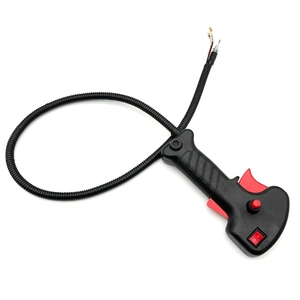 Ensamblaje para Interruptor <span class=keywords><strong>de</strong></span> Acelerador Manual, Piezas y Accesorios para Desbrozadora <span class=keywords><strong>de</strong></span> <span class=keywords><strong>Gasolina</strong></span> y Cortadora <span class=keywords><strong>de</strong></span> Césped - Product Image 4