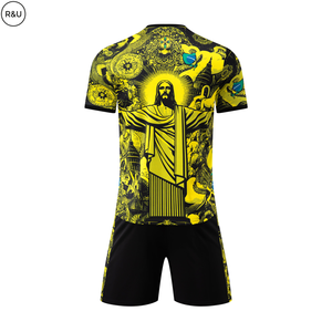 เสื้อฟุตบอลสำหรับผู้ชาย, เสื้อฟุตบอลปรับแต่งได้21/24/25 - Product Image 1