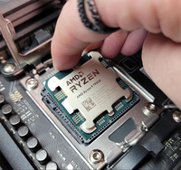 Nouveau processeur serveur Intel Platinum Xeon SRM75 8470