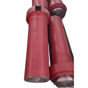 Silinder hidrolik untuk mesin Press Baling hidrolik Unit hidromekikal Press hidrolik cetakan abrasif