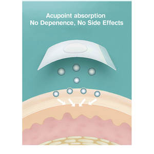 Patchs en plâtre durables et fiables OEM ODM Patch anti-toux pour la bouche, le nez et le corps pour les activités de plein air dans des environnements exigeants - Product Image 6