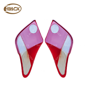 Vente en gros d'accessoires de couvercles de feux arrière pour <span class=keywords><strong>Toyota</strong></span> <span class=keywords><strong>Scion</strong></span> <span class=keywords><strong>XA</strong></span> <span class=keywords><strong>2005</strong></span>- Lentille de feu arrière - Product Image 4
