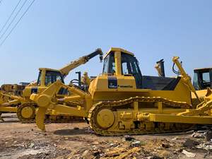 Б/у KOMATSU D155AX-5 бульдозера - Product Image 6