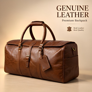 Maleta Ligera de Viaje, Bolsa de Viaje con Ruedas, Bolsa de Cabina Resistente, Equipaje de Fin de Semana para Viajes en Avión, Compacta - Product Image 1