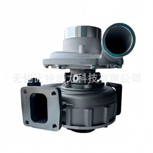 Turbocompresor Turbo Hi-Billet S1760-E0480 para motor Isuzu serie 700 E13C, actualización de reequipamiento. - Product Image 5