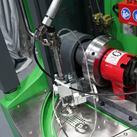 CRS1000 Common Rail CRDI Unidad electrónica de combustible Bomba Inyector CRI HEUI Banco de prueba