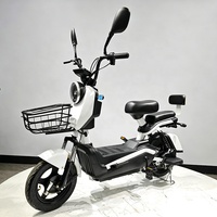 Vélo Électrique/Vélo de Ville 500W à Moteur Brushless en Aluminium, Batterie Plomb-Acide, pour Loisirs Urbains, Service Personnalisable Disponible, Fabricant Grossiste
