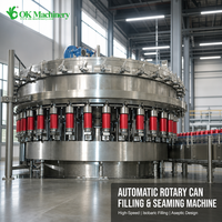 Machine de remplissage et de bouchage automatique électrique 2026 avec PLC pour ligne de conditionnement de boissons