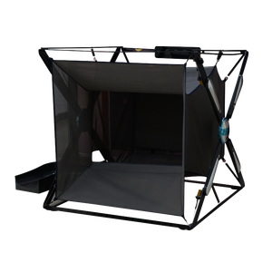 Filet de football automatique avec radar de vitesse Mini <span class=keywords><strong>but</strong></span> de football pour terrain de football - Product Image 3