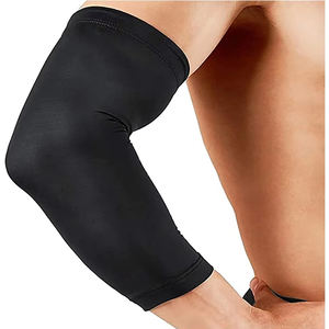 Sport Kupfer infundiert Tennis Kompression Verstellbarer Armschutz Ellenbogens tütze Behandlung Pad Brace <span class=keywords><strong>Sleeve</strong></span> - Product Image 1