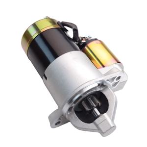 Высококачественный Новый стартер в сборе 36100-23100 для Hyundai для Kia Model KIA3610023100 - Product Image 1