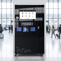 Máquina Expendedora de Agua Automática de 60Hz con Sistema de Pago Múltiple, Cumple con ADA, Apariencia Personalizable para los Mercados de México y Chile