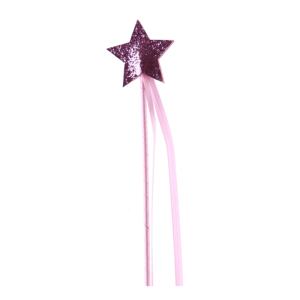 Palitos de Hadas con Cinta Brillante de Colores y Estrellas, Serpentinas para Fiestas, Recuerdos para Diwali, Ramadán y Graduación, Artículos para Fiestas Infantiles - Product Image 2