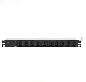 Eaton PDU EFLXB22 | FLEXPDU Basic PDU 0U C20 16A 1P - 20X C13: 4X C19 16A PDU Pdu 16 A 240v C13 19c Pdu 16A Pdu