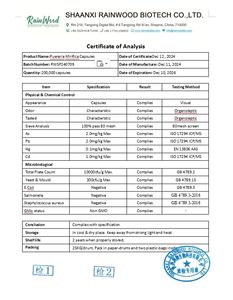 Doğal aria aria Big fica bitki özü hapları kapsül Capsule aria Big fica kapsüller için büyük güzellik meme büyütme - Product Image 2