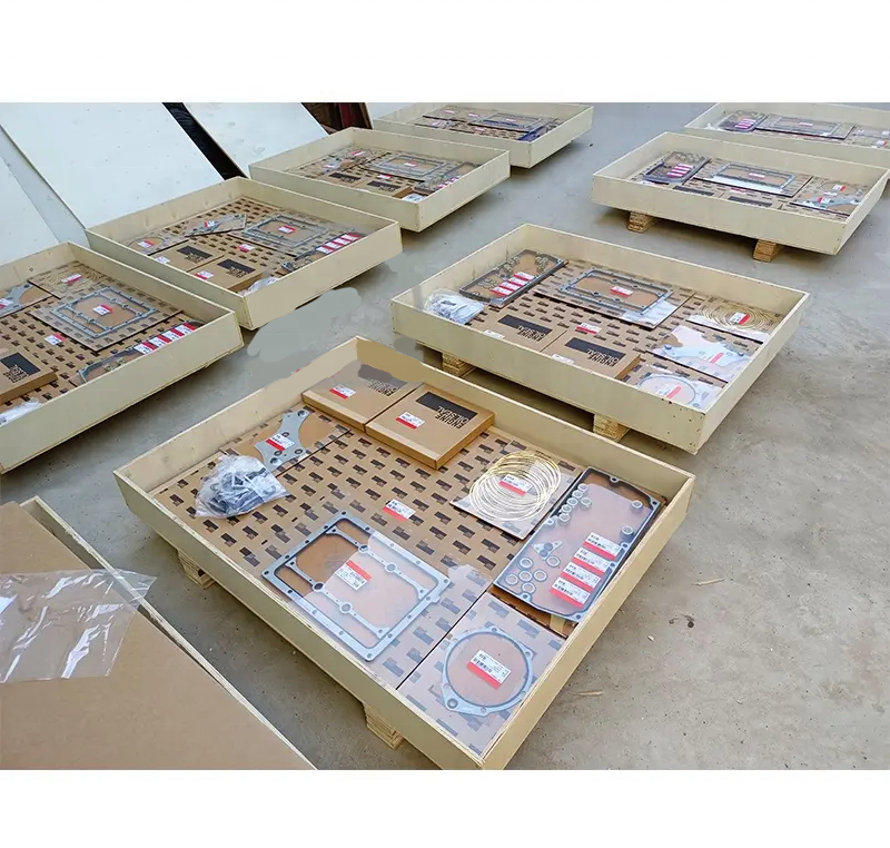 High Quality QSK60 Diesel Engine Gasket Kit - 4089874
