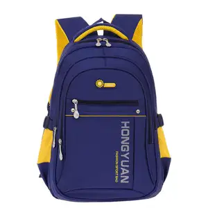 2024 Hot Sale Waterproof Backpack Colorful Cartoon Portable Large Capacity Children Girls School Bags Kids School bags