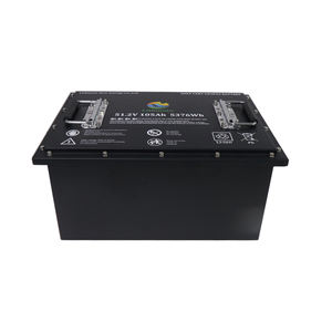 Lithmate大電流250A48vゴルフカート電気自動車バッテリーパック48v100ahリチウム電池 - Product Image 6