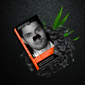 OEM-tiras para limpieza profunda de poros y espinillas, tiras de carbón de bambú para limpieza profunda de poros y nariz - Product Image 5