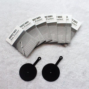 Herramientas de Práctica para Mesa de Billar y Snooker, Ejercitador de Bola Blanca de Plástico, Entrenador de Apuntamiento en Venta - Product Image 2