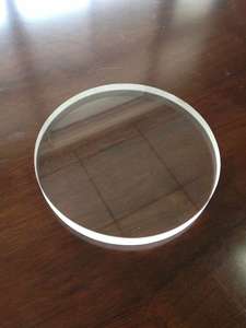 बोरोसिलिकेट 3.3 राउंड ग्लास डिस्क 2 मिमी-विंडो ग्लास देखने के लिए 25 मिमी - Product Image 6