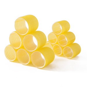 Rizadores de pelo para salón de belleza, pinzas para rizos con Clips, juego de rodillos de etiqueta privada, accesorios para el cabello a la moda - Product Image 3