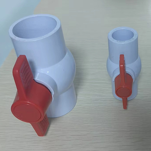 볼 밸브 볼 <span class=keywords><strong>PVC</strong></span> 커넥터 파이프 피팅 <span class=keywords><strong>PVC</strong></span> 파이프 피팅 볼 밸브 제조업체 욕조 플렉스 <span class=keywords><strong>PVC</strong></span> 호스 플라스틱 호스 커넥터 - Product Image 1