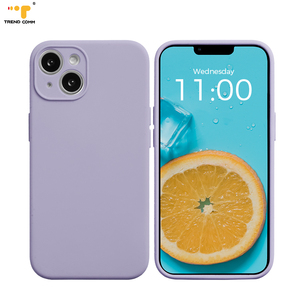 เคสโทรศัพท์มือถือซิลิโคนเหลวคุณภาพสูง ปี 2026 สำหรับ iPhone <span class=keywords><strong>10</strong></span> 11 12 13 14 Pro Max 14 - Product Image 3