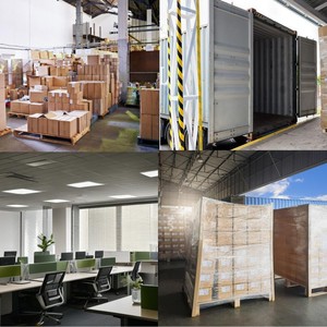 บริการขนส่งด่วน LCL จากจีนไปยังจอร์แดน แบบ Door-to-Door พร้อมบริการสนับสนุนตลอด 24 ชั่วโมง สำหรับสินค้าทั่วไป - Product Image 3